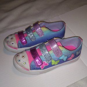 Girls Airwalk Sneakers 13.5